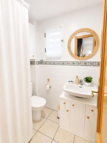 BuenaVista Torrevieja Sea-View Holiday Home