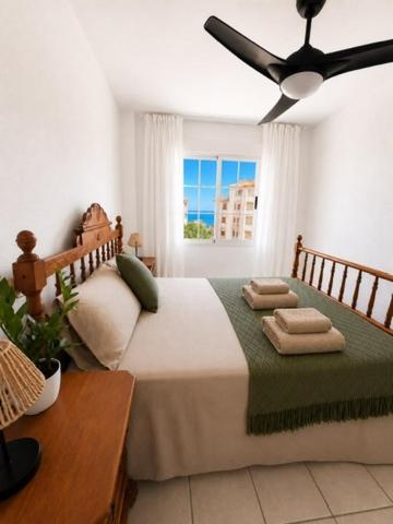 BuenaVista Torrevieja Sea-View Holiday Home
