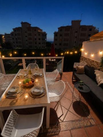 BuenaVista Torrevieja Sea-View Holiday Home