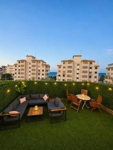 BuenaVista Torrevieja Sea-View Holiday Home