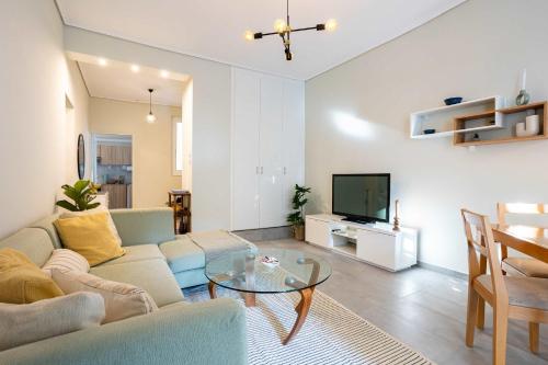 Seaside Retreat for Relaxed Kalamata Beach Stays