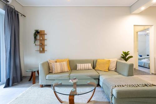 Seaside Retreat for Relaxed Kalamata Beach Stays