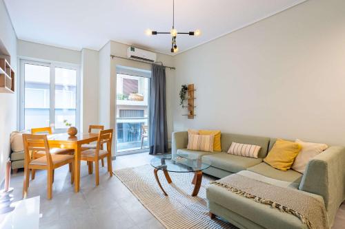 Seaside Retreat for Relaxed Kalamata Beach Stays