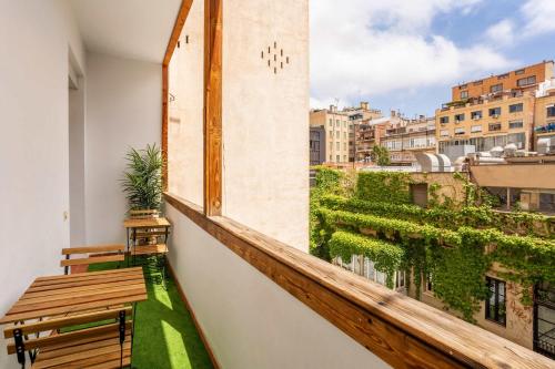 The Collection Barcelona - Paseo de Gracia modern 4BD with Terrace