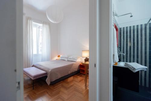 GuestHost - Esquilino Bright Apartment
