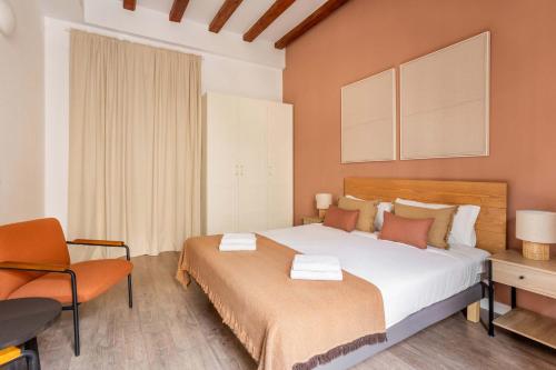 The Collection Barcelona - Paseo de Gracia modern 4BD with Terrace