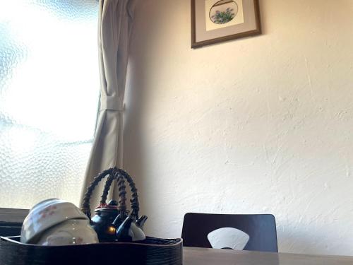 traditional old Japanesestyle house Tokyo Skytree view Entire home rental Wi-Fi