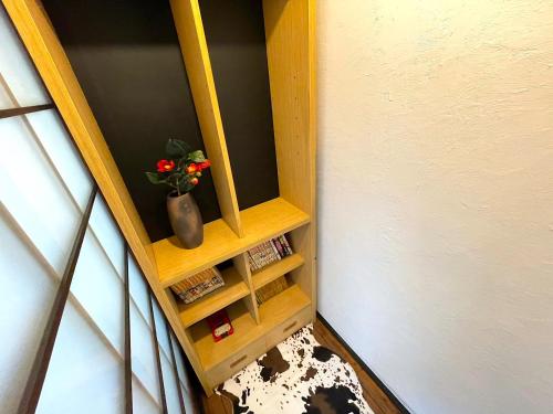 traditional old Japanesestyle house Tokyo Skytree view Entire home rental Wi-Fi
