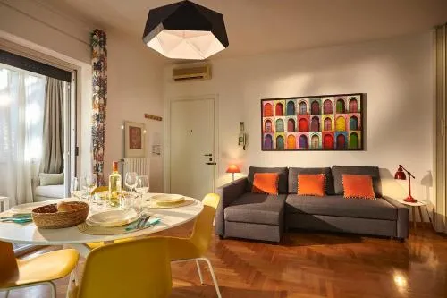 Delmirani's Book Apartments - Vatican View photo 3