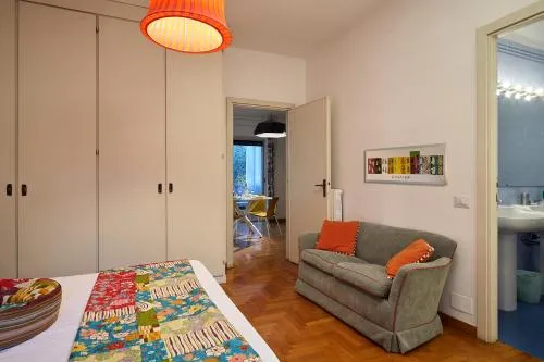 Delmirani's Book Apartments - Vatican View photo 8
