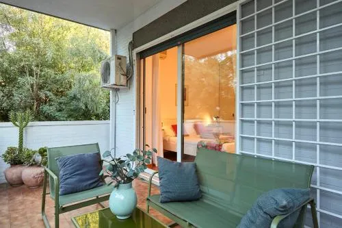 Delmirani's Book Apartments - Vatican View photo 10
