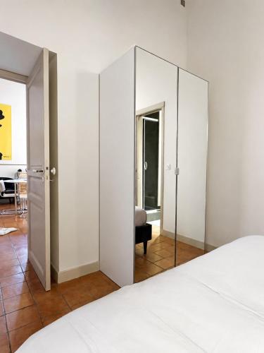 Characterful apartment - townhouse