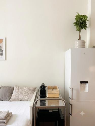 Characterful apartment - townhouse