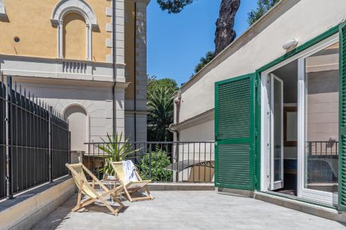 Torlonia Holiday Home