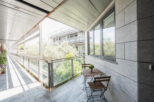 Elegant Designer Apartment in the Navigli District