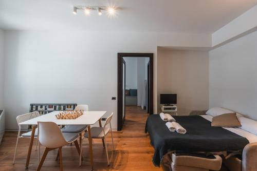 Elegant Designer Apartment in the Navigli District