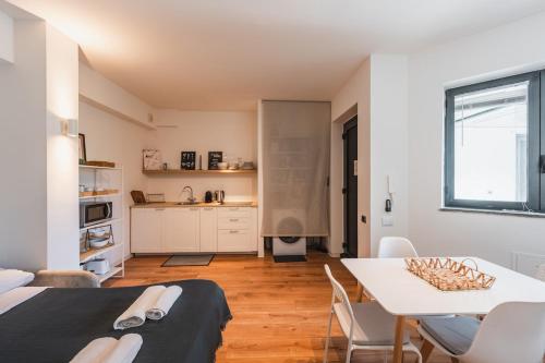 Elegant Designer Apartment in the Navigli District