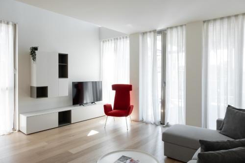 Family Luxury apartment ISOLA - Mirable PM