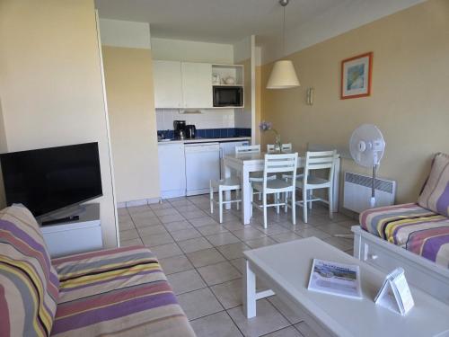 Appartement rez-de jardin avec terrasse