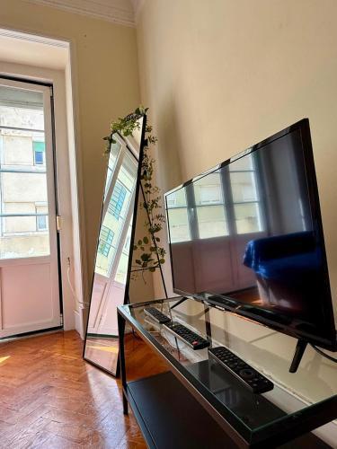 Spacious T3 Apartment For Groups in Vibrant Neighborhood
