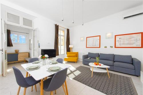 Apt - 6p Parking Terrasse & Clim - Cannes