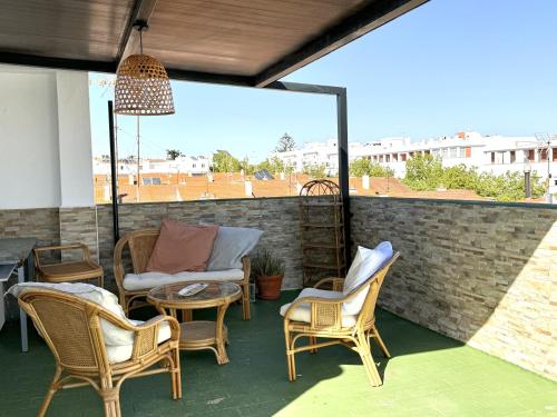 Apartamentos Compan Santos
