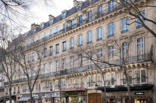 Modern and elegant 1BD Apartment near Montmartre