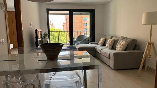 Bonaire Patacona - Apartamento playa piscina WiFi terraza