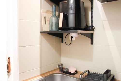 2-room apartment 13th