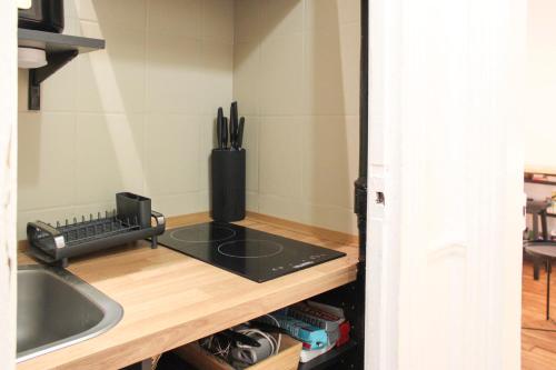 2-room apartment 13th