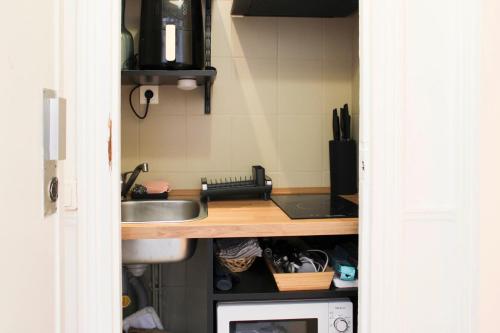 2-room apartment 13th
