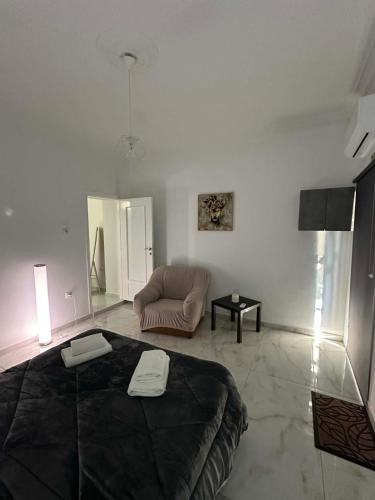 Urban Princess Modern 2BR Nikaia near Piraeus Port