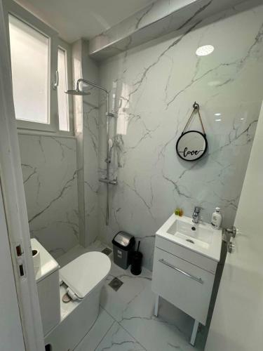 Urban Princess Modern 2BR Nikaia near Piraeus Port