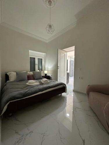 Urban Princess Modern 2BR Nikaia near Piraeus Port