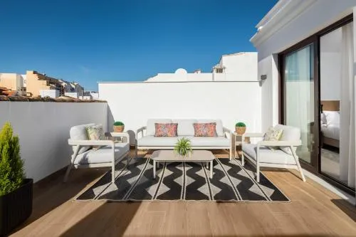 AZUL HOME SUITES Estepona photo 65