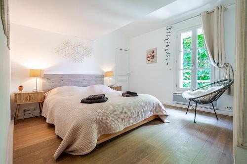 Aix-en-Provence : appartement de charme centre ville