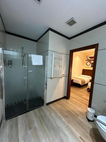 Hostal Atocha Almudena Martín