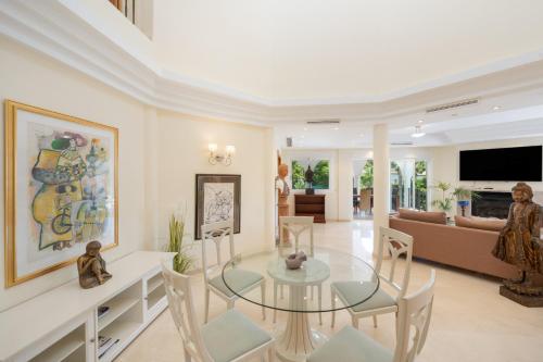 Villa de Lujo en Benahavis