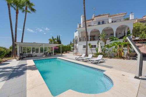 Villa de Lujo en Benahavis