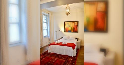 1 Bedroom Apartment in the Heart of the Marais area