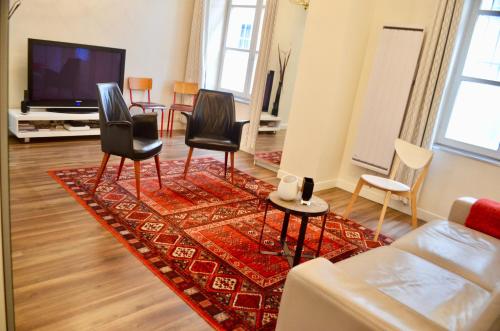1 Bedroom Apartment in the Heart of the Marais area