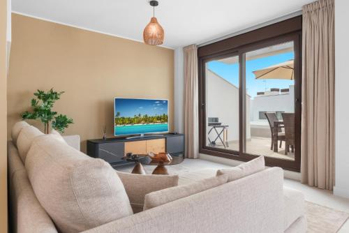 Bayside Rooftop Penthouse