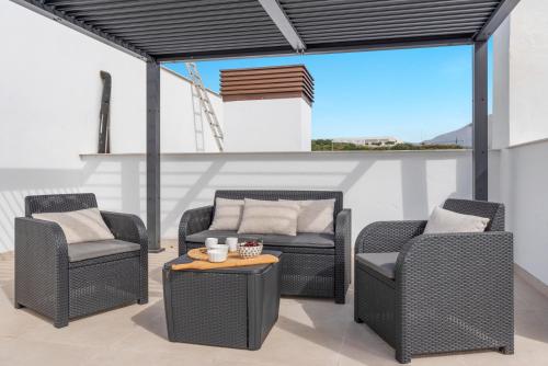 Bayside Rooftop Penthouse
