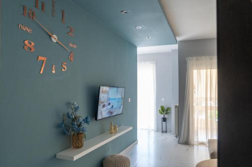 Tessera Alfa city apartment