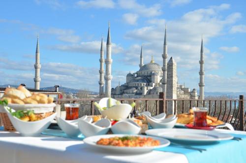 Gallery image of Hotel Fehmi Bey - Special Category in Istanbul