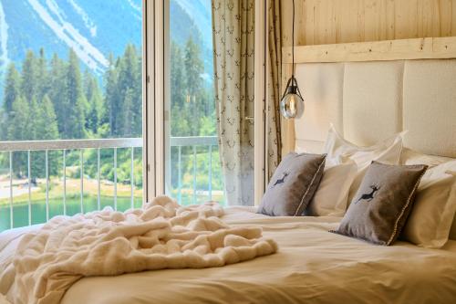 appartamaint tscherv by Arosa Vacations, Exklusive Wohnung im Zentrum mit Blick auf den Untersee und die Berge inkl Parkplatz