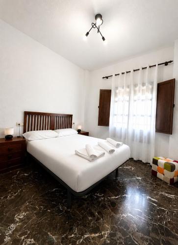 Local Granada Penthouse