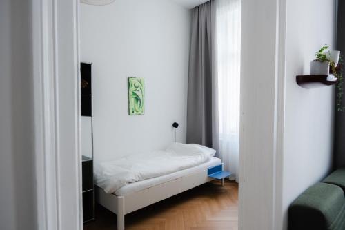Design apartment for up to 7 guests near Prater