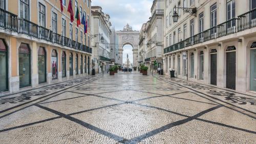 Oliveira ao Carmo Apartments Chiado