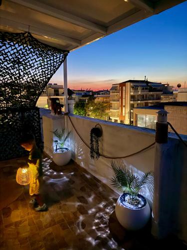Apartment Bella 4 Peraia